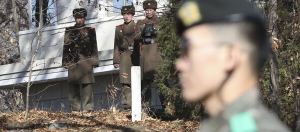 美韓商定繼續威懾朝鮮 - 俄羅斯衛星通訊社