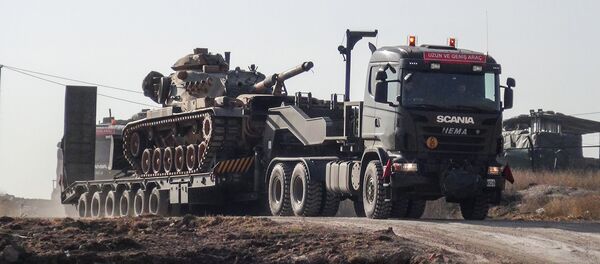 叙外交部:土耳其在叙阿夫林地区的作战行动将被视为侵略 叙外交部:土耳其在叙阿夫林地区的作战行动将被视为侵略 - 俄罗斯卫星通讯社