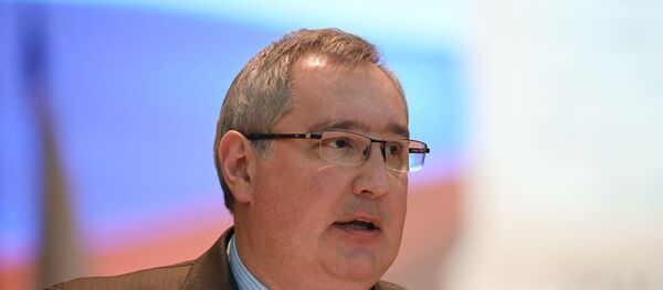 罗戈津 - 俄罗斯卫星通讯社