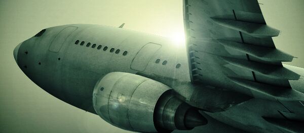 A300客机 - 俄罗斯卫星通讯社