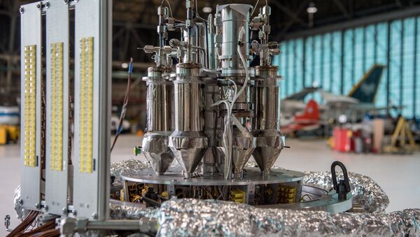 美将于三月份开始测试用于太空的微型核反应堆 - 俄罗斯卫星通讯社