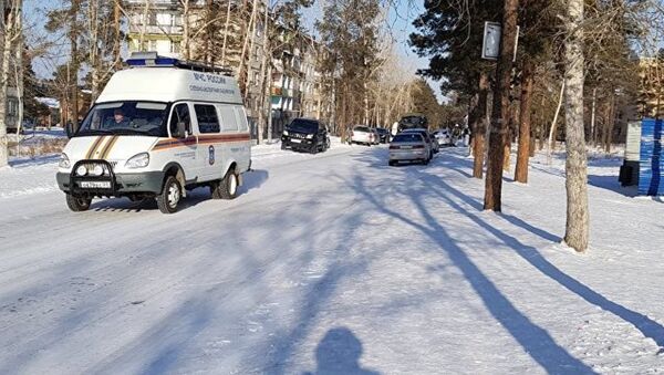 俄罗斯乌兰乌德校园袭击事件中一名伤者情况危重 - 俄罗斯卫星通讯社