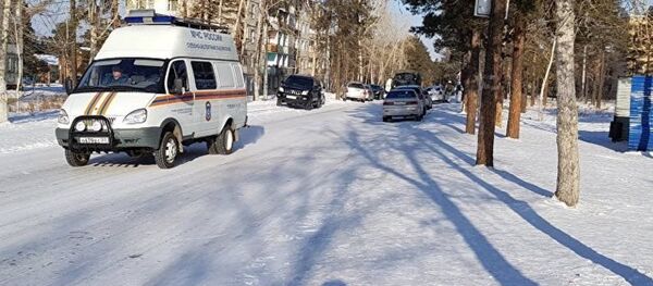 俄罗斯乌兰乌德校园袭击事件中一名伤者情况危重 - 俄罗斯卫星通讯社