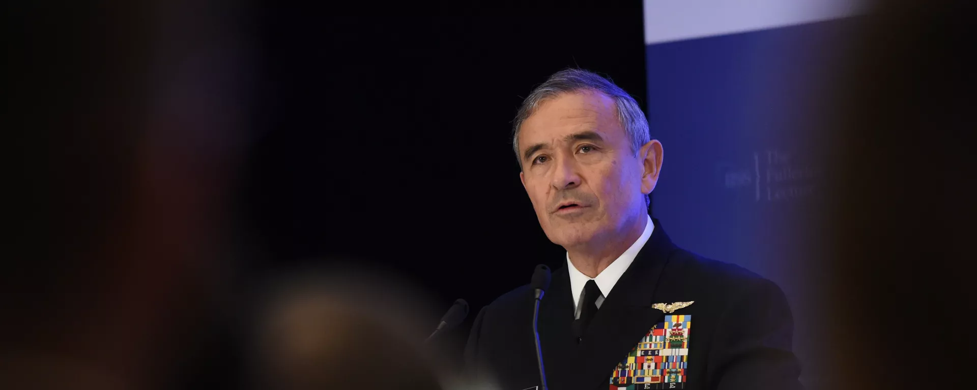 Admiral Harry B Harris, Jr, Commander, United States Pacific Command - 俄羅斯衛星通訊社, 1920, 09.09.2021