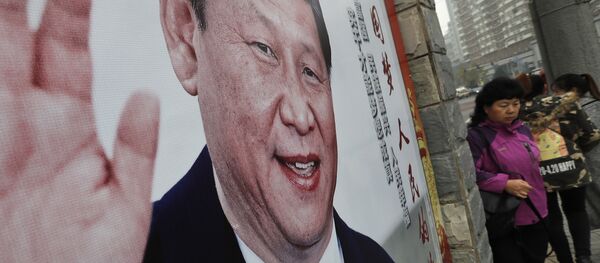 习近平:中国将扩大与科威特在能源与贸易投资等领域合作 习近平:中国将扩大与科威特在能源与贸易投资等领域合作 - 俄罗斯卫星通讯社