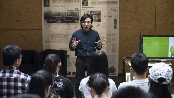 #MeToo為中國知名學府女生提供保護 - 俄羅斯衛星通訊社