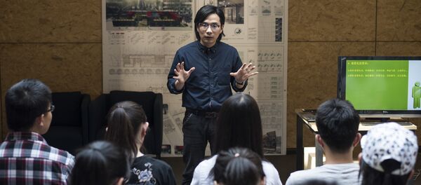 #MeToo為中國知名學府女生提供保護 - 俄羅斯衛星通訊社