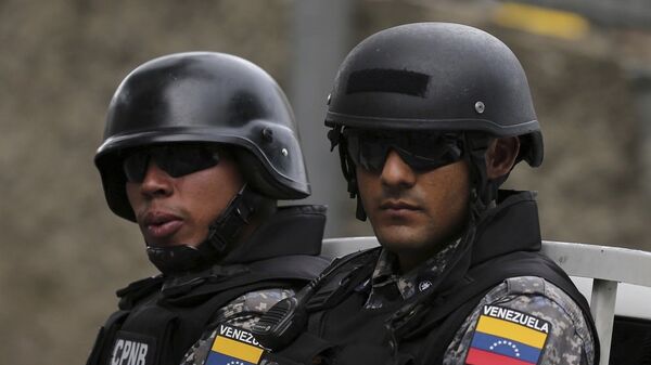 委内瑞拉看守所发生暴动致近30人死亡 - 俄罗斯卫星通讯社