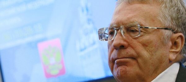 俄自由民主党领袖建议出售“列宁木乃伊” - 俄罗斯卫星通讯社