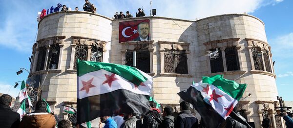 叙利亚阿夫林 叙利亚阿夫林 - 俄罗斯卫星通讯社