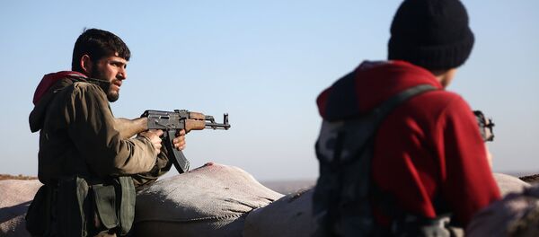 叙自由军 叙自由军 - 俄罗斯卫星通讯社