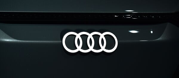 奥迪 - 俄罗斯卫星通讯社