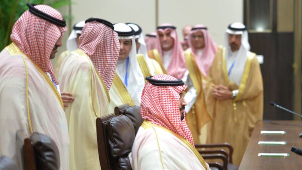 沙特涉贪王子和解金或达千亿美元 - 俄罗斯卫星通讯社