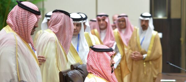 沙特涉贪王子和解金或达千亿美元 沙特涉贪王子和解金或达千亿美元 - 俄罗斯卫星通讯社