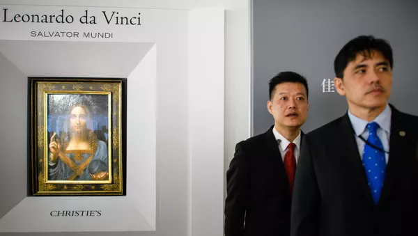 俄專家：中國在情報偵查領域正成為美國強有力的對手 - 俄羅斯衛星通訊社