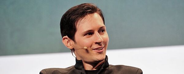 即時通信软件Telegram的创始人警告不要从骗子手中购买加密币 - 俄罗斯卫星通讯社