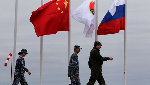 特朗普：与俄罗斯和中国的良好关系令美国受益 - 俄罗斯卫星通讯社