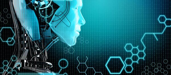 Модель робота с искусственным интеллектом - 俄羅斯衛星通訊社