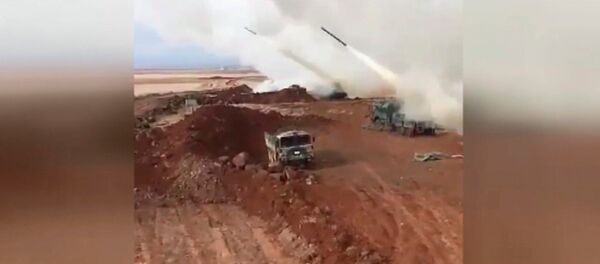 土耳其對敘利亞阿夫林的空襲視頻 - 俄羅斯衛星通訊社