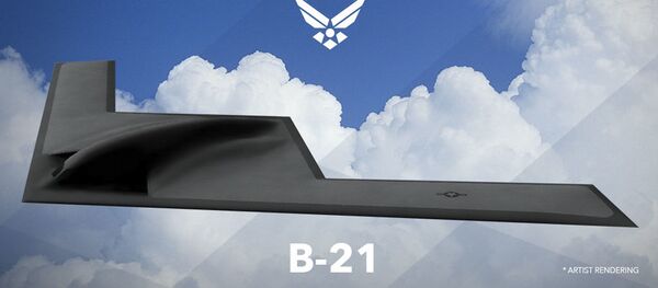 B-21“突击者”（B-21 Raider） - 俄罗斯卫星通讯社