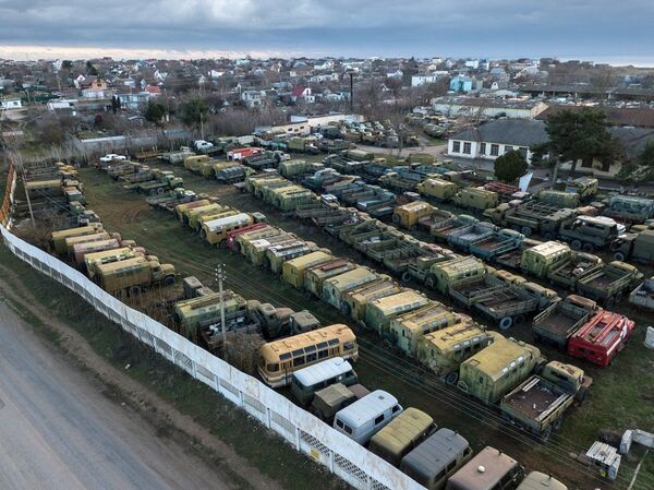 克宮呼籲基輔就遺留克里米亞軍事裝備給出明確答復 - 俄羅斯衛星通訊社