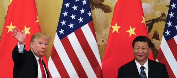 为何世界想看到中国而不是美国作为全球领袖? 为何世界想看到中国而不是美国作为全球领袖? - 俄罗斯卫星通讯社