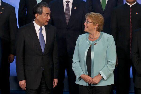 欢迎联大核准巴切莱特担任联合国人权事务高级专员 - 俄罗斯卫星通讯社