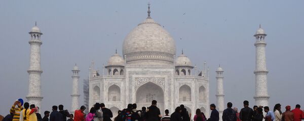 泰姬陵 - 俄罗斯卫星通讯社