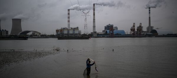 科學家揭示純淨空氣對地球的危害 - 俄羅斯衛星通訊社