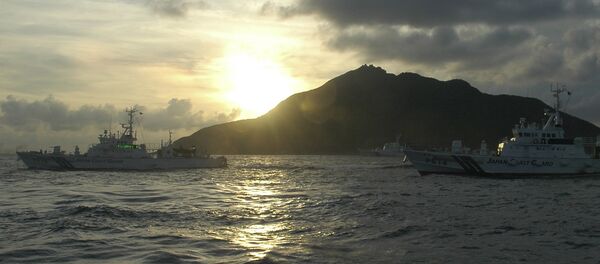 媒體：日本將在中日爭議島嶼地區部署一艘搭載直升機的巡邏艦 - 俄羅斯衛星通訊社