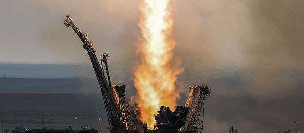 下次载人发射前将先用联盟系列火箭执行三次无人发射 - 俄罗斯卫星通讯社