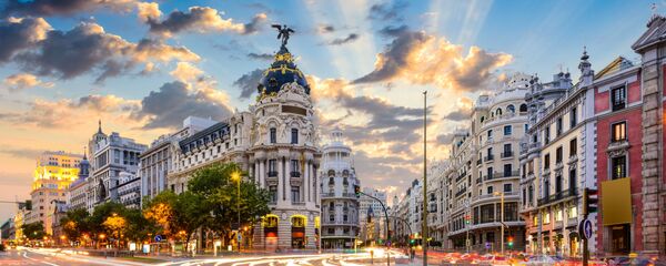 马德里 马德里 - 俄罗斯卫星通讯社