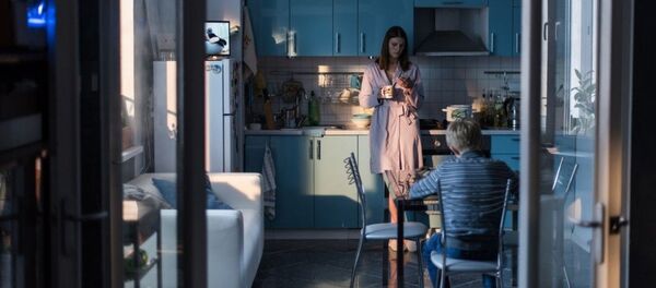 俄羅斯影片《無愛可訴》獲奧斯卡獎提名 俄羅斯影片《無愛可訴》獲奧斯卡獎提名 - 俄羅斯衛星通訊社