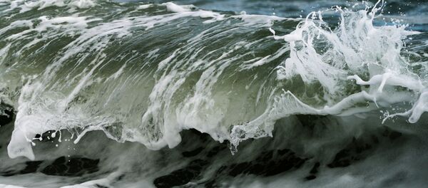 俄庫班河岸發現瑞典高射炮彈箱 - 俄羅斯衛星通訊社