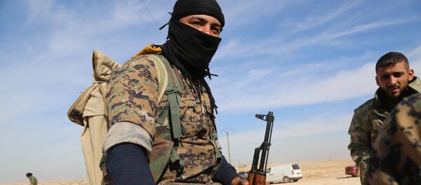 美國防部長： SDF希望與敘政府及俄羅斯就反擊土耳其達成共識 - 俄羅斯衛星通訊社