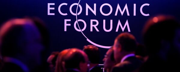 達沃斯世界經濟論壇 達沃斯世界經濟論壇 - 俄羅斯衛星通訊社