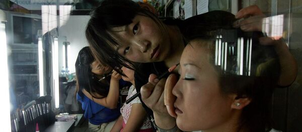 歐萊雅培育新型人造肌膚為亞洲市場開展化妝品實驗 - 俄羅斯衛星通訊社