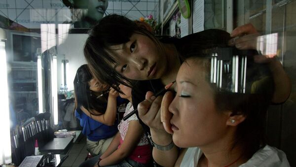 欧莱雅培育新型人造肌肤为亚洲市场开展化妆品实验 - 俄罗斯卫星通讯社