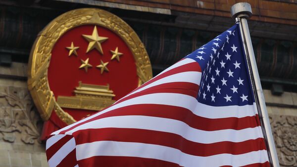 美国企业要求继续与中国进行贸易谈判 - 俄罗斯卫星通讯社