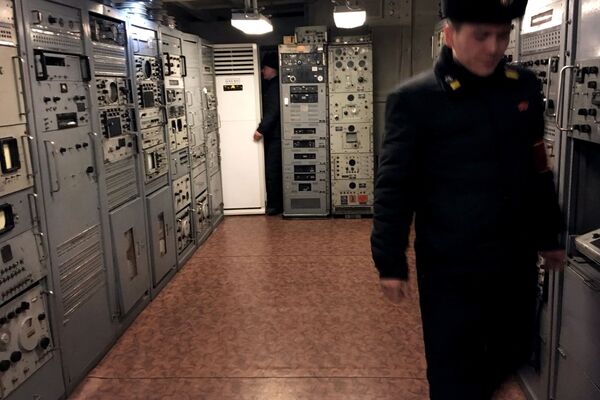 美国“普韦布洛”号军舰 - 俄罗斯卫星通讯社