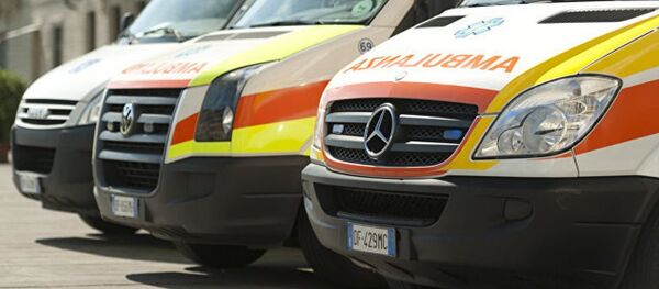 意大利北部发生火车脱轨 有人伤亡 - 俄罗斯卫星通讯社