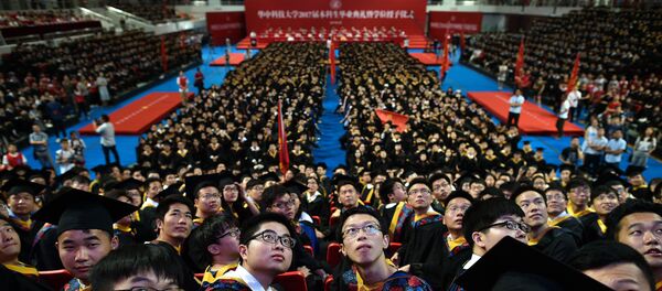 美国科技超级大国地位难保 中国正在赶超 - 俄罗斯卫星通讯社