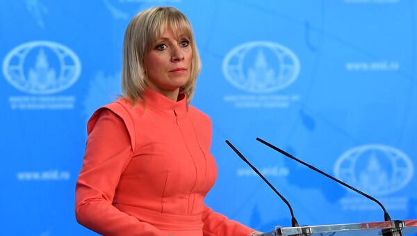 俄外交部：俄将被迫采取回应措施应对某些国家干预俄总统竞选的企图 - 俄罗斯卫星通讯社