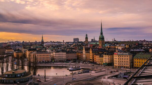瑞典央行為應對高通脹宣佈將關鍵利率上調0.25%，至4%，達到2008年以來最高水平 - 俄羅斯衛星通訊社