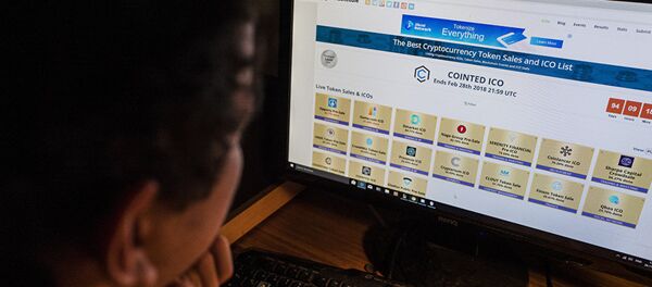 криптовалюты криптовалюты - 俄罗斯卫星通讯社