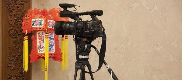 美国为什么能限制中国媒体的活动? 美国为什么能限制中国媒体的活动? - 俄罗斯卫星通讯社