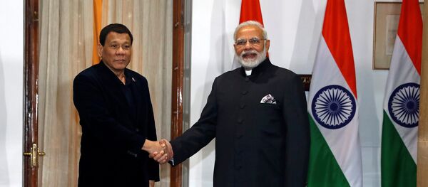专家:东盟不会与印度合作来对抗中国 专家:东盟不会与印度合作来对抗中国 - 俄罗斯卫星通讯社
