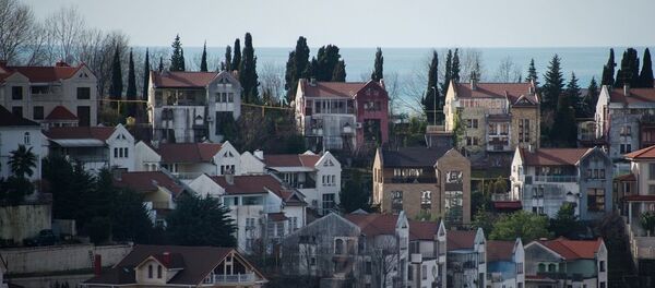 索契 - 俄羅斯衛星通訊社