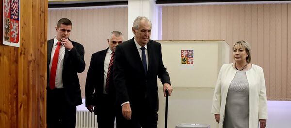 澤曼 - 俄羅斯衛星通訊社