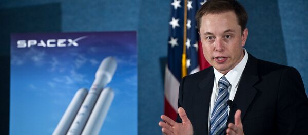 马斯克：猎鹰重型运载火箭首次发射定于2月6日 - 俄罗斯卫星通讯社